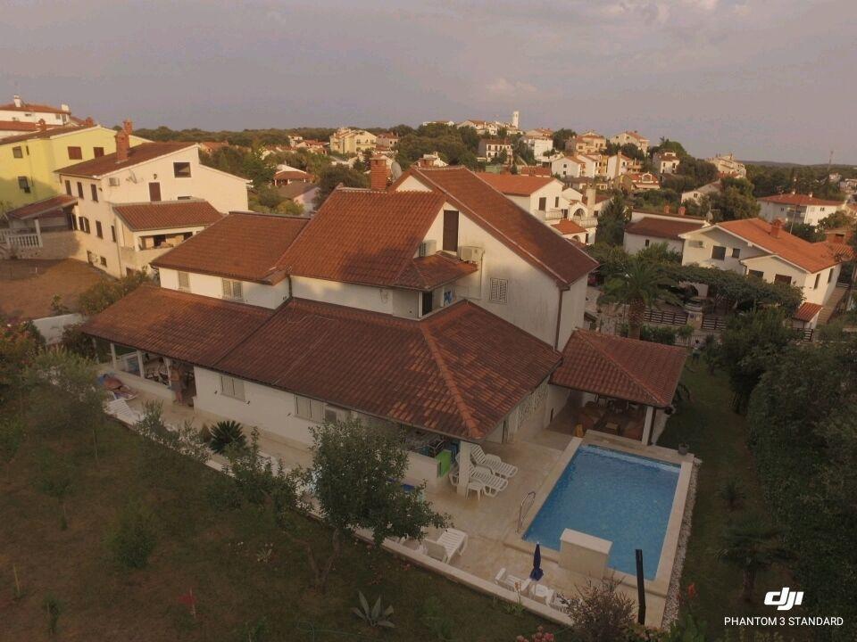 Apartments Rafaj PUY 외부 사진